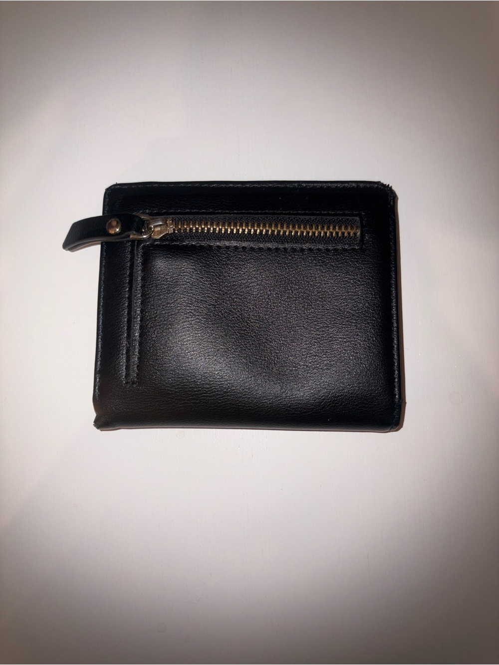 Women’s Black Wallet